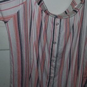 Off the Shoulder Flowy Top